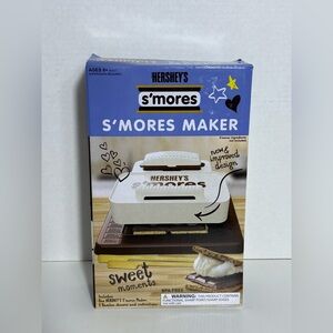 Hershey's S'mores Maker Brand New